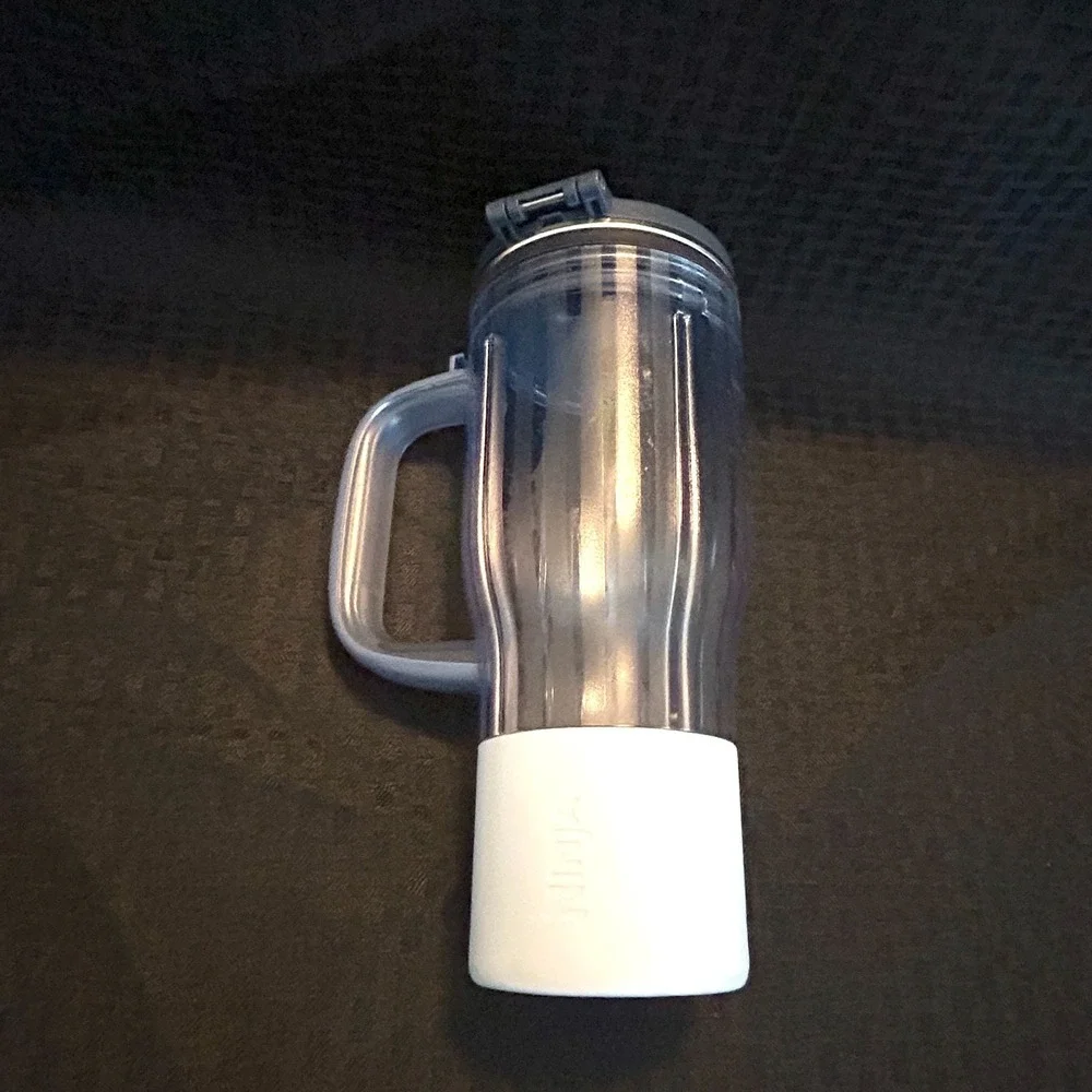 Ninja Blendboss 26Oz Travel Tumbler Replacement Blender Personal Smoothie Cup